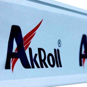 تیغه کرکره برقی آلومینیوم آکرول اصلی