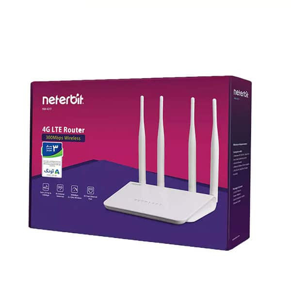 مودم سیم کارتی نتربیت