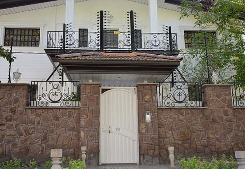 فنس الکتریکی اسپارا هوم