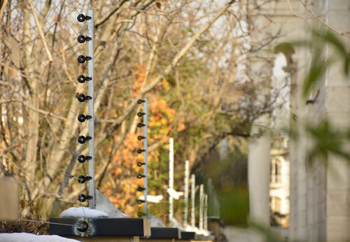 حصار الکتریکی اسپارا لواسان