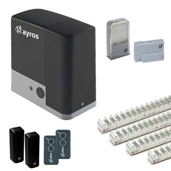 جک ریلی پارکینگی V2 وی تو آیروس 1200 Ayros 1200 V2