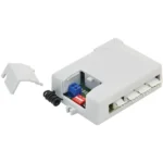 کیت ریموت سه رله به همراه دو عدد ریموت هاپینگ 433.92 MHZ یونیکس SUH4