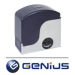 جک درب پارکینگ ریلی برند جنیوس مدل فالکون ۲۰ Falcon20 Genius m20 c
