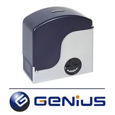 جک درب پارکینگ ریلی برند جنیوس مدل فالکون ۲۰ Falcon20 Genius m20 c
