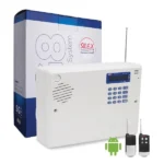 دستگاه دزدگیر اماکن سایلکس SG8 SILEX SG8